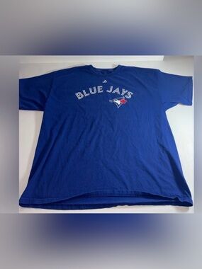 Blue Jays Majestic Blue T-Shirt